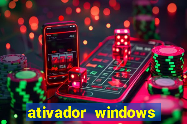 ativador windows server 2019